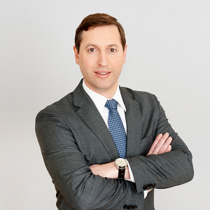 Mag. Stefan Hillbrand, Geschäftsführer & Partner, Wien