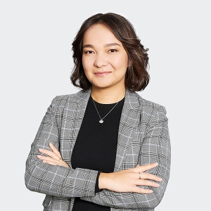 Aruzhan Smailova, Wien